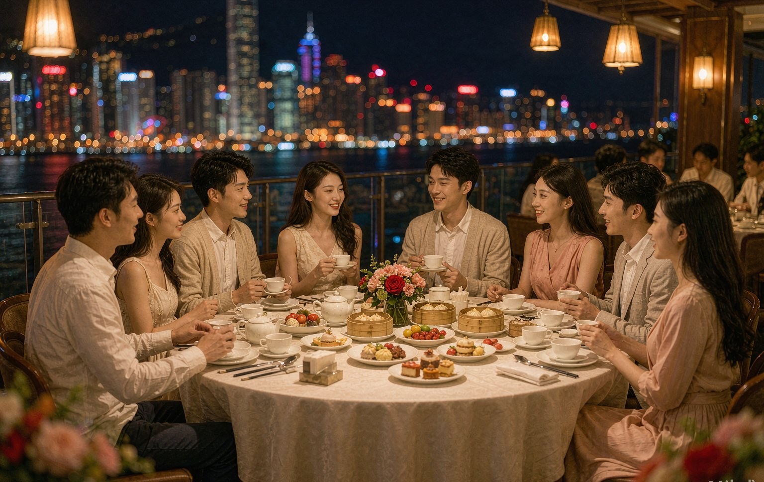 婚戀配對與社交活動籌辦